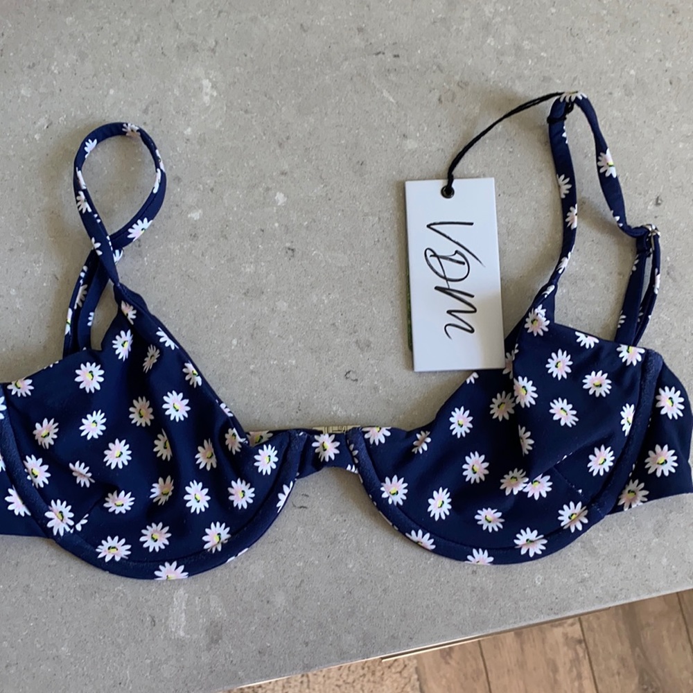 VDM the Label swimsuit top